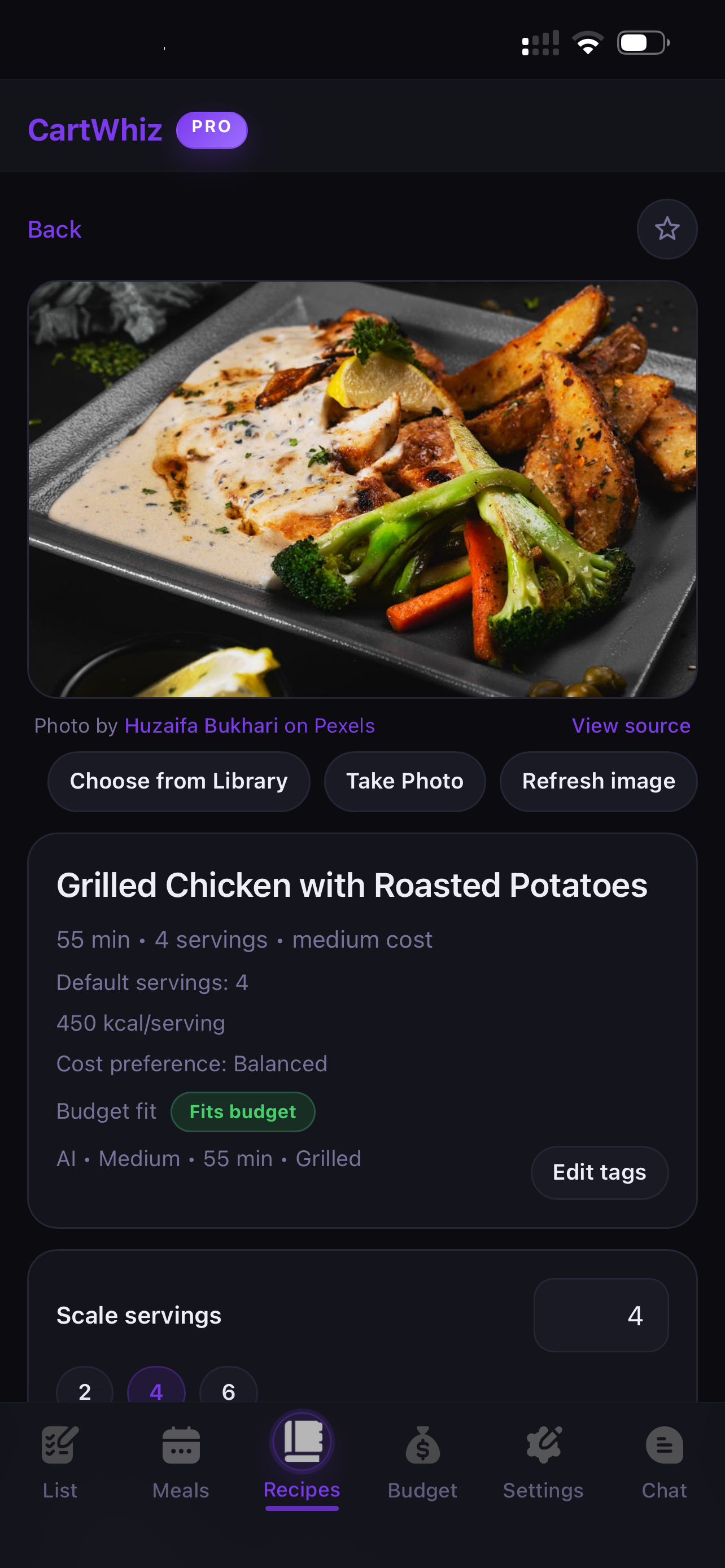 Recipes